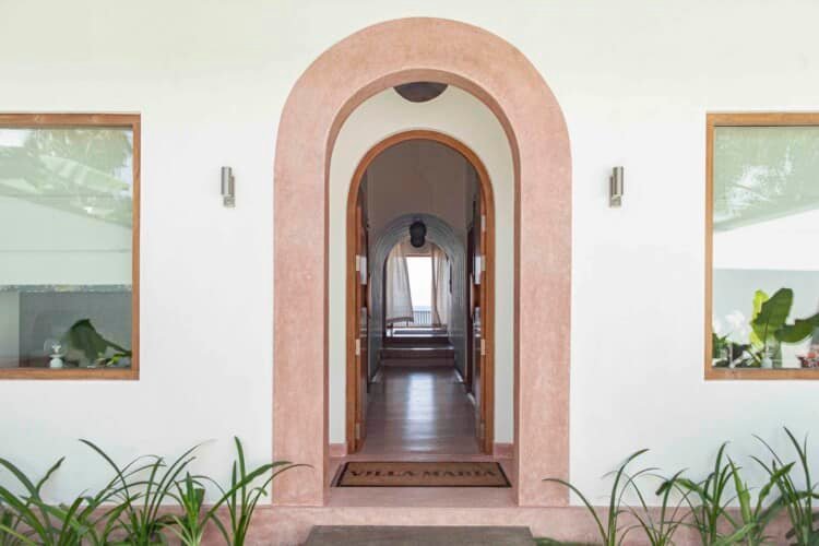Villa Maria Top Notch Villas in Sri Lanka