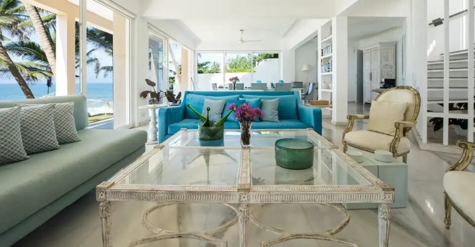 Villa Sandals Balapitiya Beachfront Luxury
