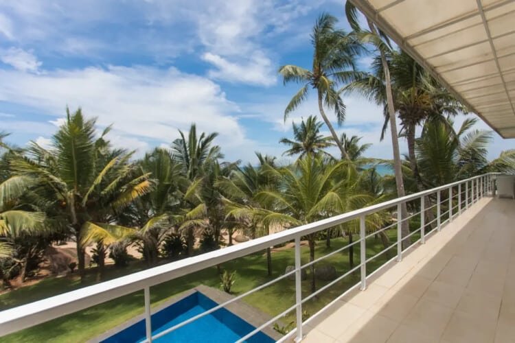 Villa Sandals Balapitiya Beachfront Luxury