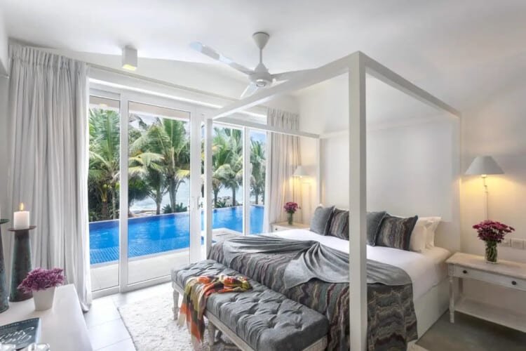 Villa Sandals Balapitiya Beachfront Luxury