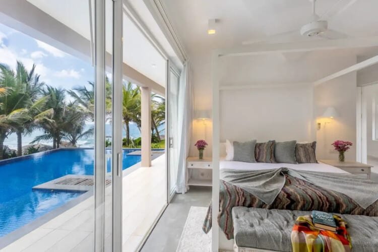 Villa Sandals Balapitiya Beachfront Luxury
