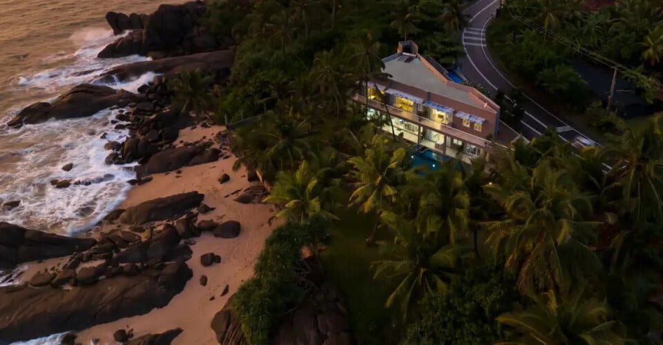 Villa Sandals Balapitiya Beachfront Luxury