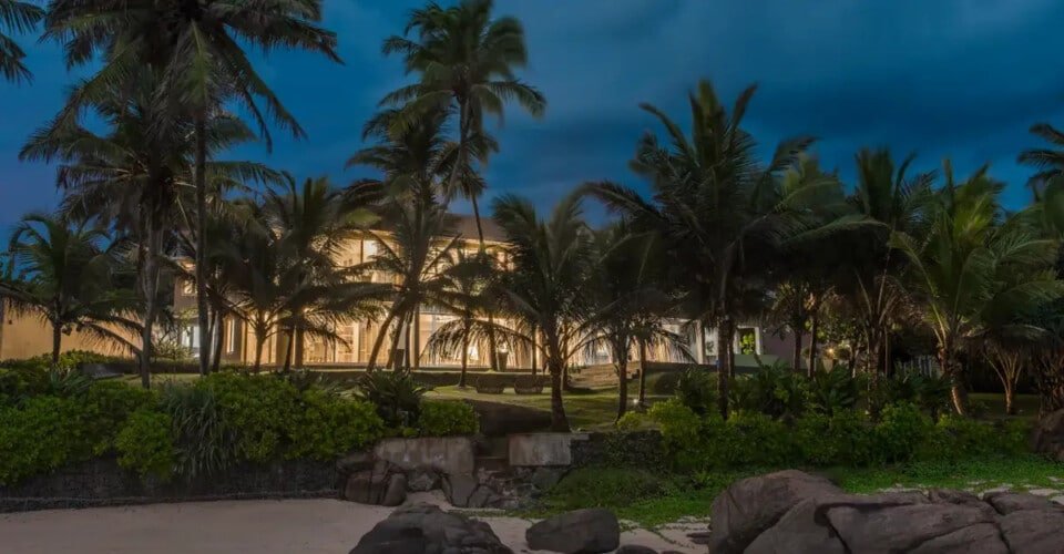 Villa Sandals Balapitiya Beachfront Luxury