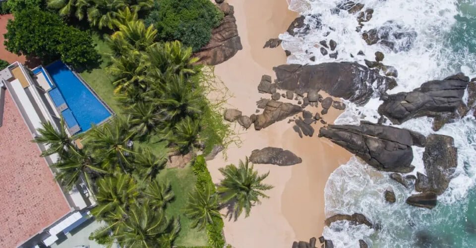 Villa Sandals Balapitiya Beachfront Luxury