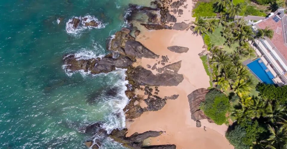 Villa Sandals Balapitiya Beachfront Luxury