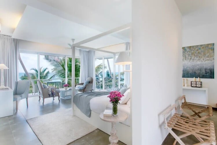 Villa Sandals Balapitiya Beachfront Luxury