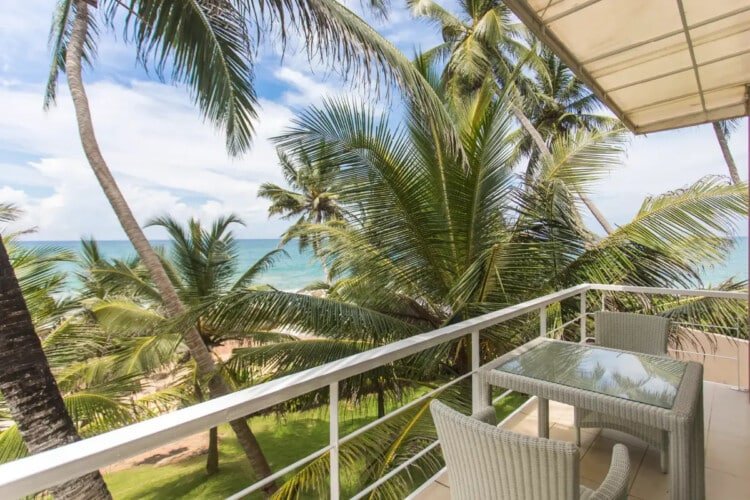 Villa Sandals Balapitiya Beachfront Luxury