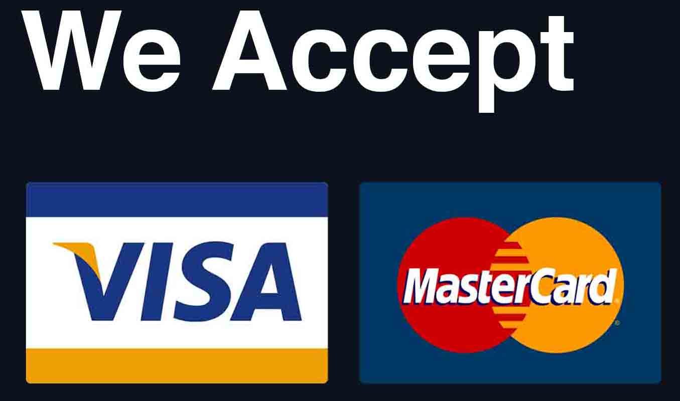 We Accept Crypto