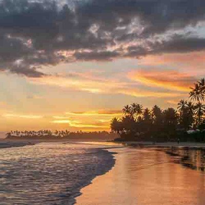 Dikwella Villas in sri lanka